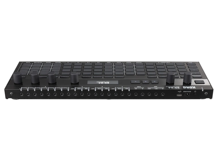 Korg SQ-64 Polyphonic Sequenser 
