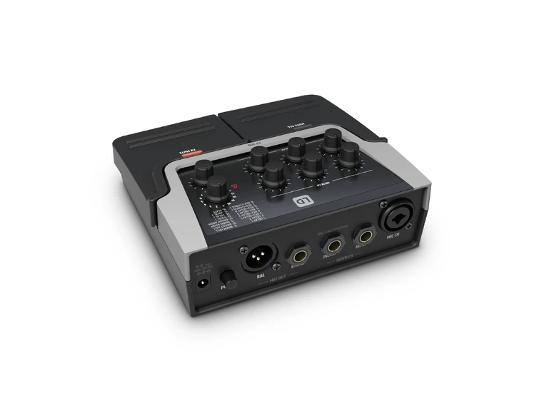 LD Systems FX 300 2-Channel vocal effects pedal 