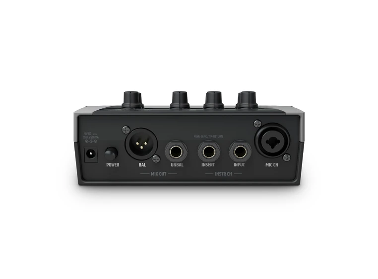 LD Systems FX 300 2-Channel vocal effects pedal 