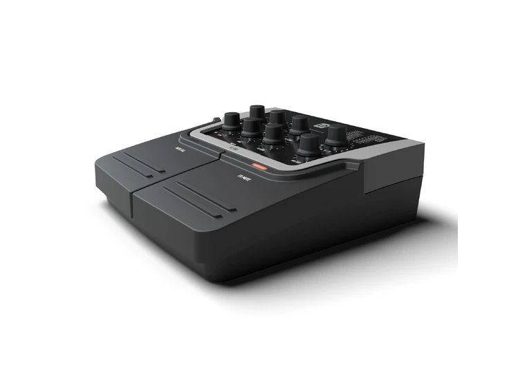 LD Systems FX 300 2-Channel vocal effects pedal 