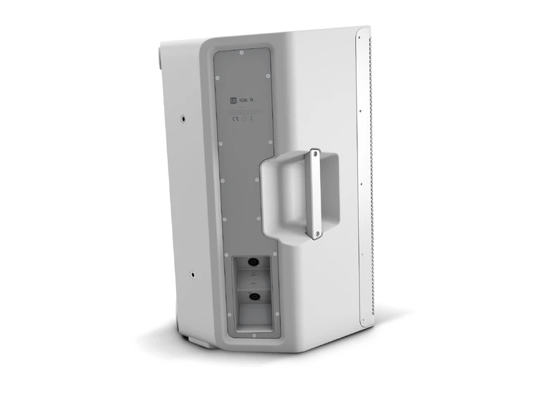 LD Systems ICOA 15 W 15" Passive speaker, White 