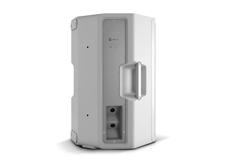 LD Systems ICOA 15 W 15" Passive speaker, White 