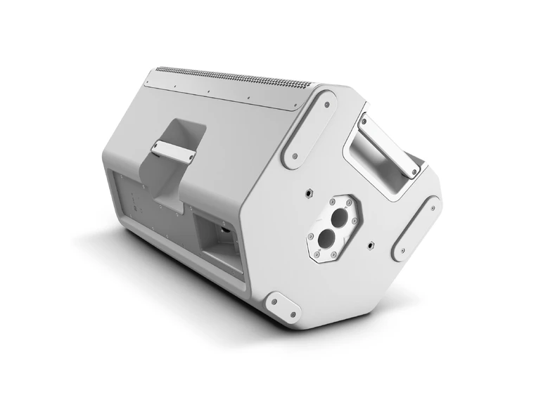 LD Systems ICOA 15 W 15" Passive speaker, White 