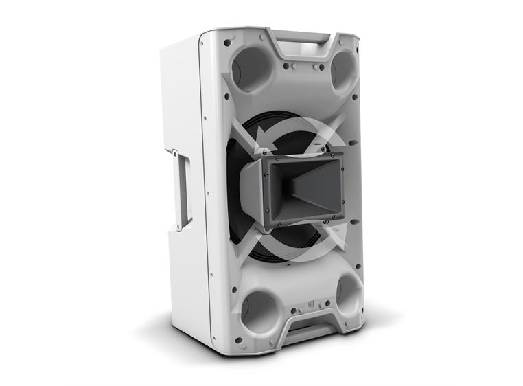 LD Systems ICOA 15 W 15" Passive speaker, White