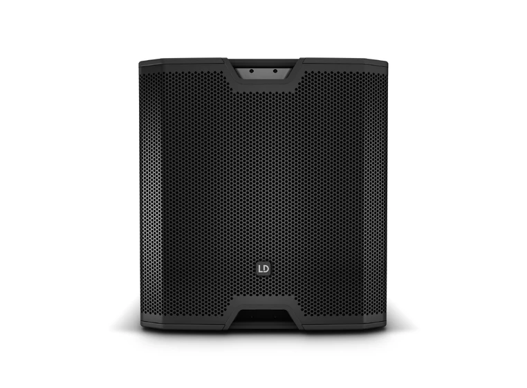 LD Systems ICOA SUB 18 A Powered 18" Bass Reflex 