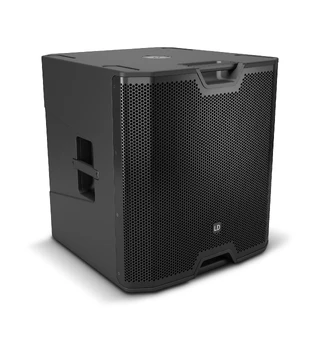 LD Systems ICOA SUB 18 A Powered 18&quot; Bass Reflex