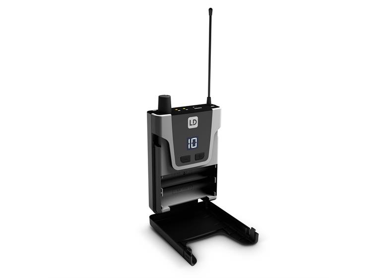 LD Systems U305 IEM In-Ear Monitoring System(584-608Mhz)
