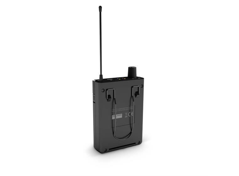 LD Systems U305 IEM In-Ear Monitoring System(584-608Mhz)