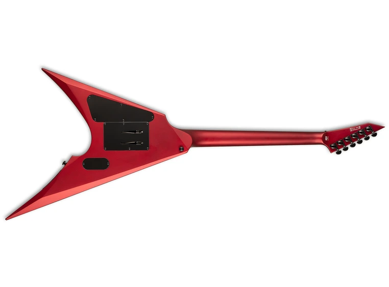 LTD Arrow-1000 Candy Apple Red Satin 