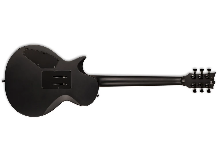 LTD EC-FR Black Metal Black Satin 
