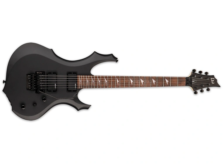 LTD F-200 Black Satin 