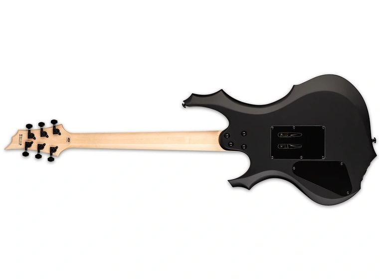 LTD F-200 Black Satin 