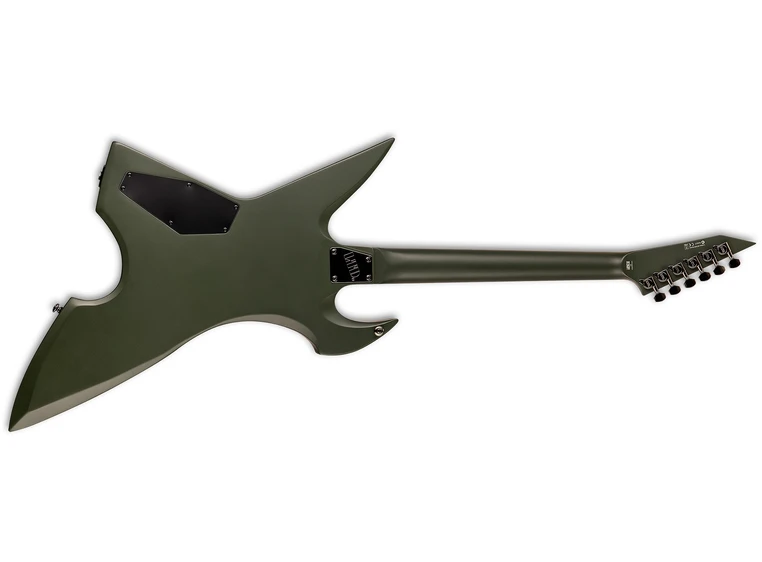 LTD MAX-200 RPR Military Green Satin 