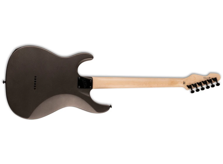 LTD SN-200HT Charcoal Metallic Satin 