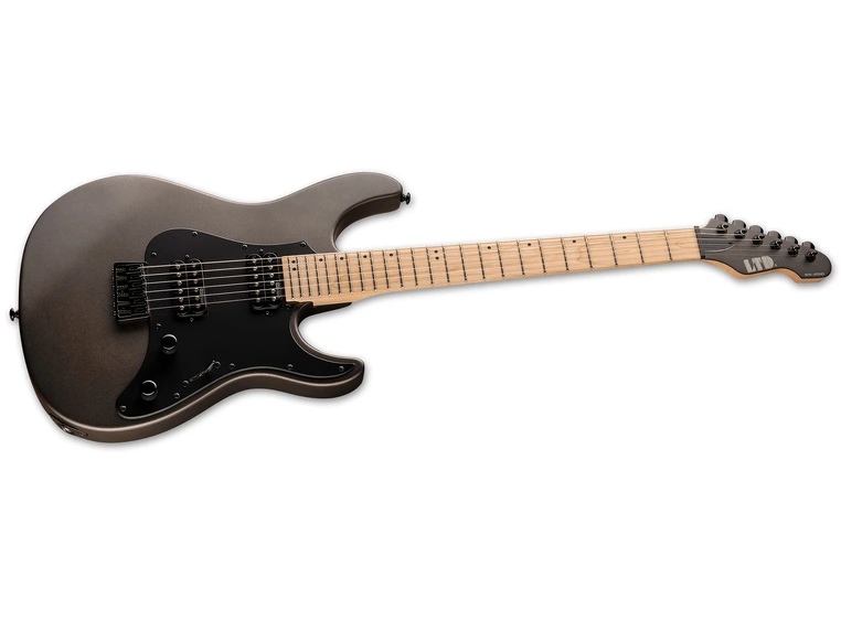 LTD SN-200HT Charcoal Metallic Satin 