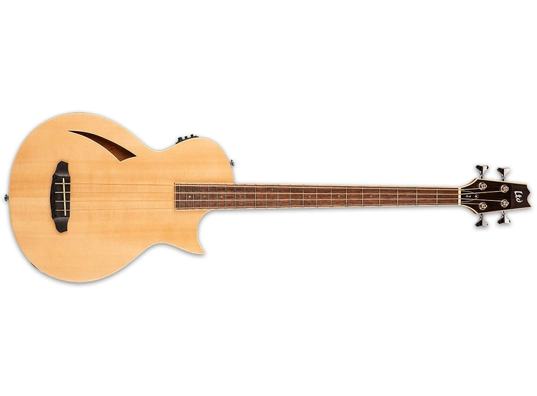 LTD TL-4 Natural Gloss 