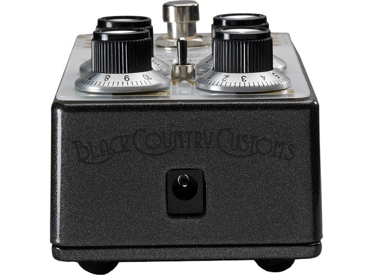 Laney Black Country Customs Steelpark Boost Pedal