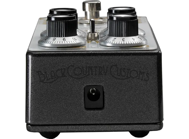 Laney Black Country Customs Steelpark Boost Pedal 