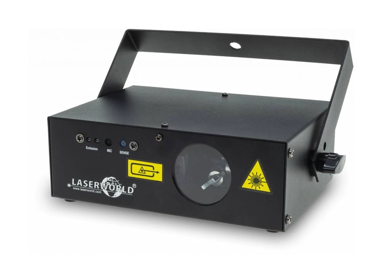 Laserworld EL-230RGB MK2 
