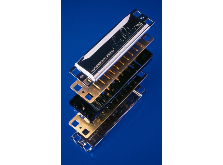 Lee Oskar 1910MD-C Munnspill 10-hull Major Diatonic (Blues) C 