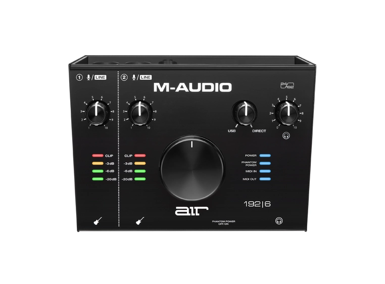 M-Audio AIR 192|6 