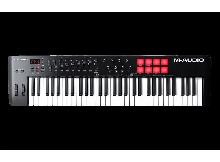 M-Audio Oxygen 61 MkV 