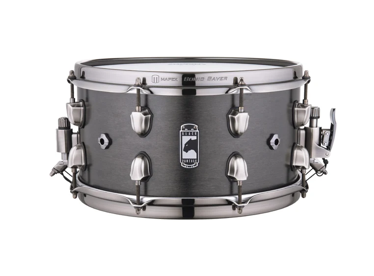 Mapex Black Panther Hydro 13"x7" Skarptromme 
