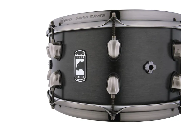 Mapex Black Panther Hydro 13"x7" Skarptromme 
