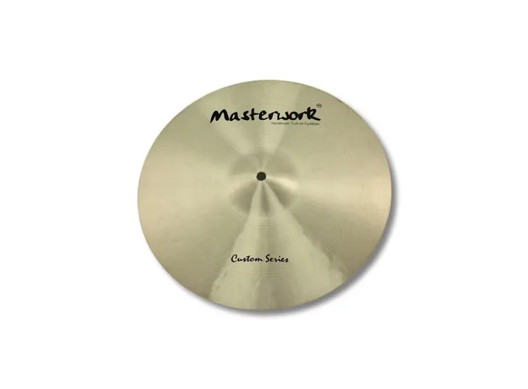 Masterwork Custom 14'' Crash Thin 