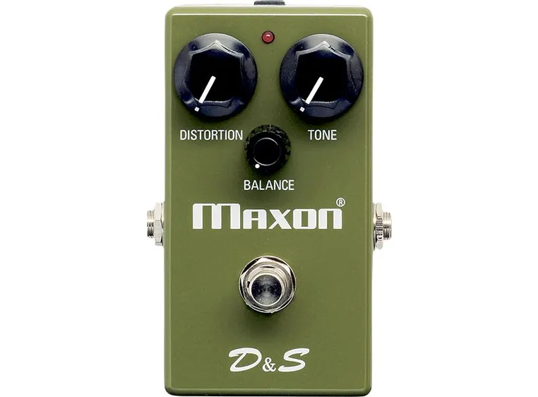 Maxon D&S Distortion/Sustainer 