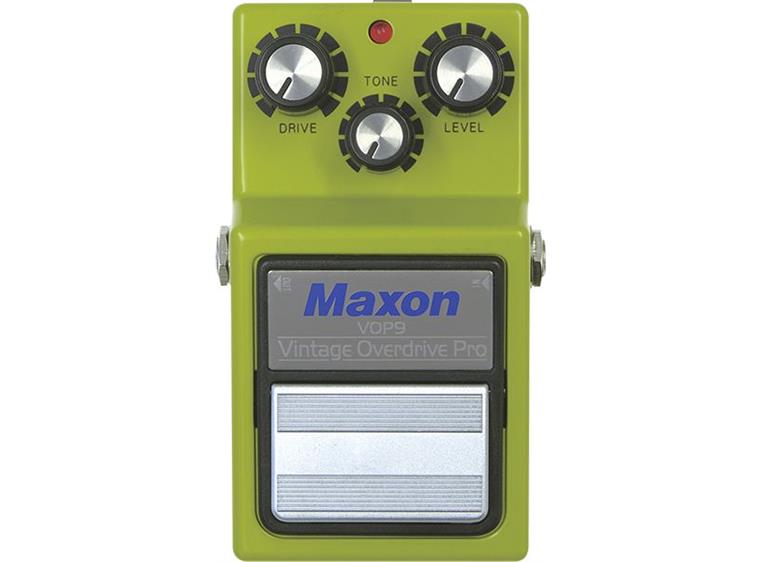Maxon VOP-9 Vintage OD Pro