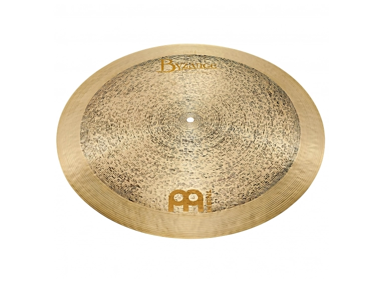 Meinl B22TRFR Byzance Jazz 22" Tradition Flat Ride 