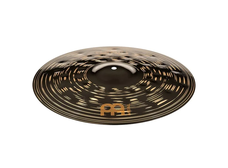 Meinl CC16DAH Classics Custom 16" Dark Hi-hat 