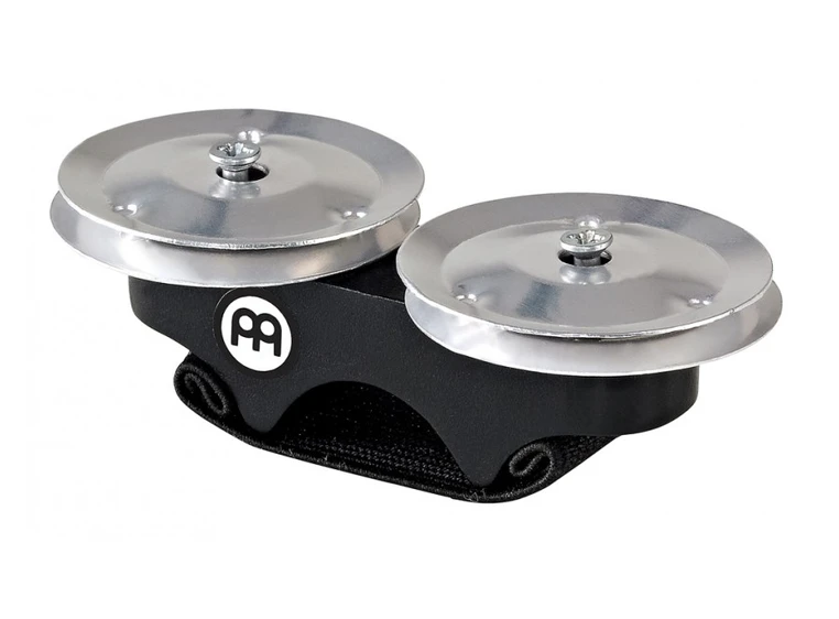 Meinl FJS1A-BK Finger Jingle Alum. 