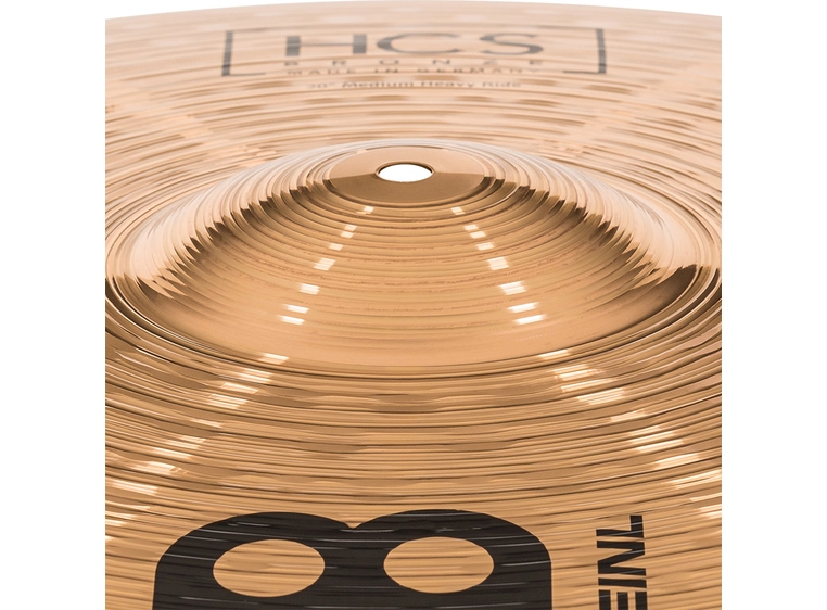 Meinl HCS Bronze 20" Medium Heavy Ride HCSB20MHR 