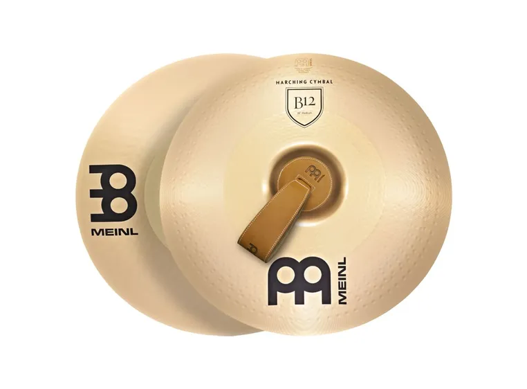 Meinl MA-B12-16M Marching Cymbals 16" Medium 