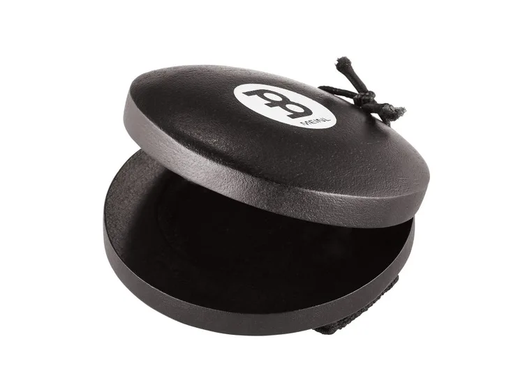 Meinl PCRC1BK Ring Castanet, Plastic 