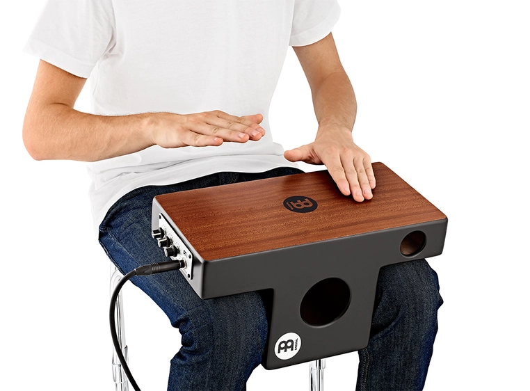 Meinl PTOPCAJ4MH-M Pickup Slap-Top Cajon 