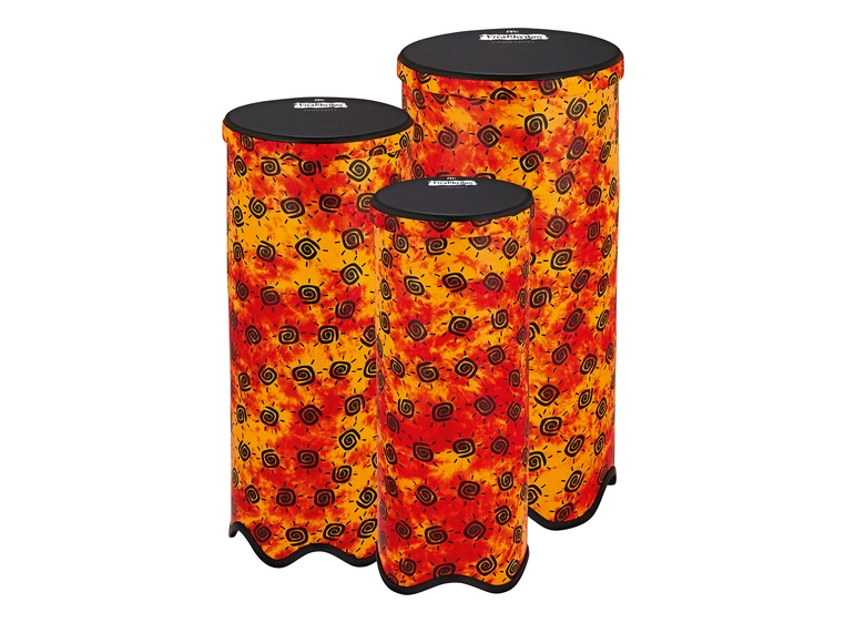 Meinl Percussion VR-CSET-NH Viva Rhythm Conga set (3) synth.head 