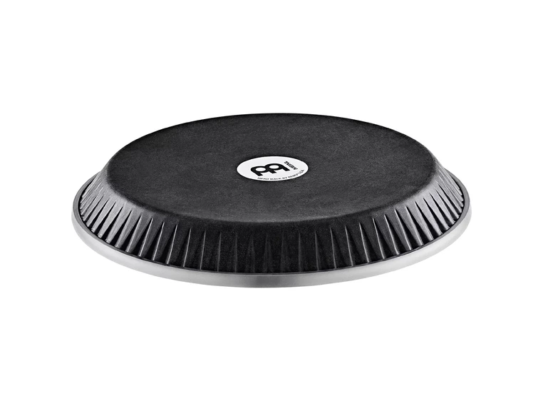 Meinl RHEAD-1212BK Congaskinn 12 1/2 Black Calfskin Skyndeep 