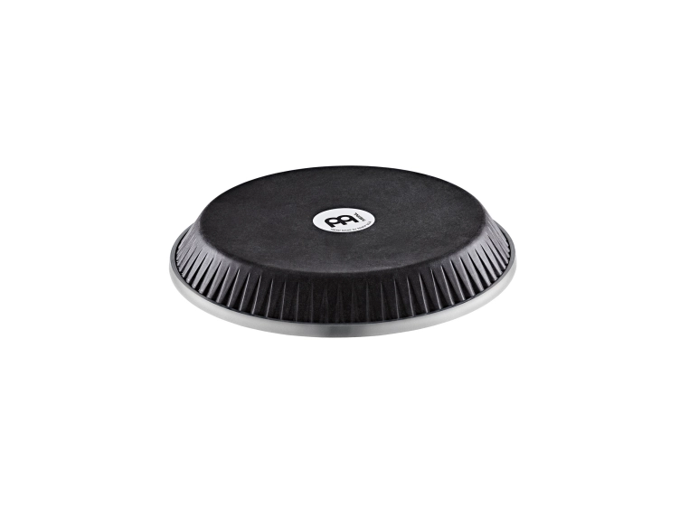 Meinl RTHEAD-1212BK Congaskinn 12 1/2 Black Calfskin Skyndeep 