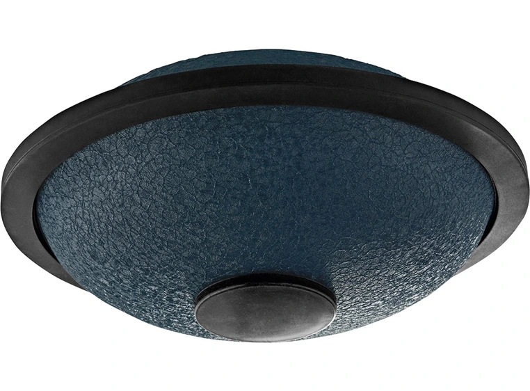 Meinl Sonic Energy MSTD2NB Mini Steel Tongue Drum,A Major,Navy Blue 
