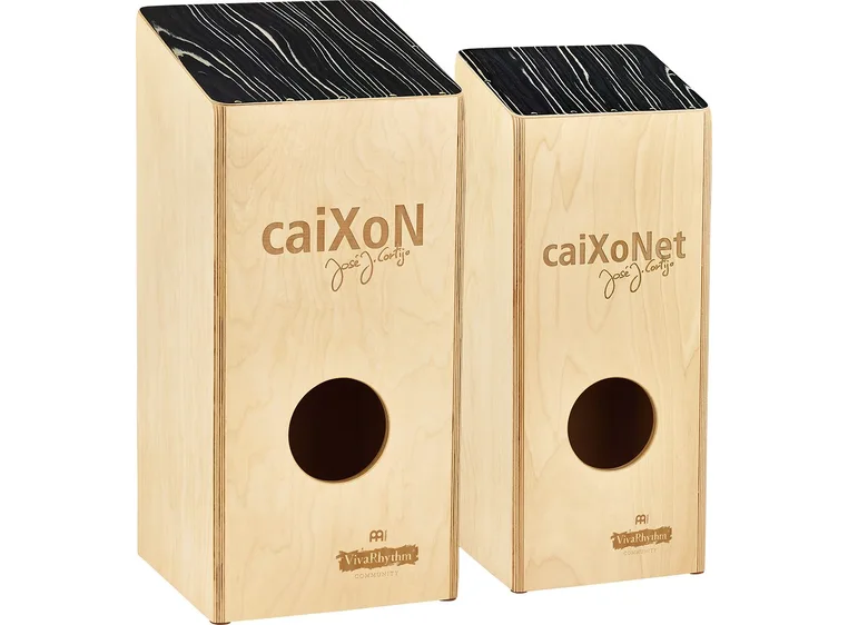 Meinl VR-CAIX/CAIXN Viva Rhythm Caixon/Caixonet set 