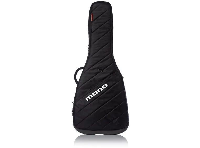 Mono M80-VHB-BLK For halvakustisk gitar, svart 