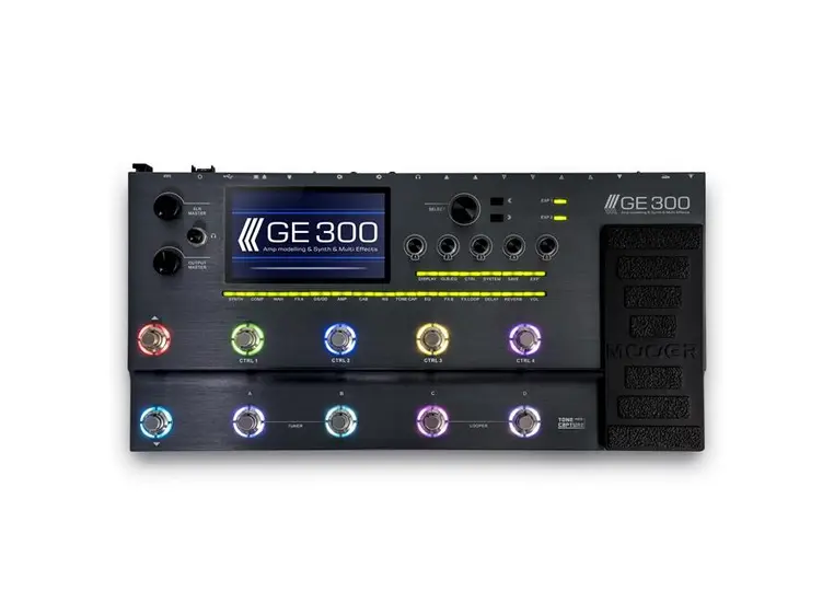 Mooer GE300 
