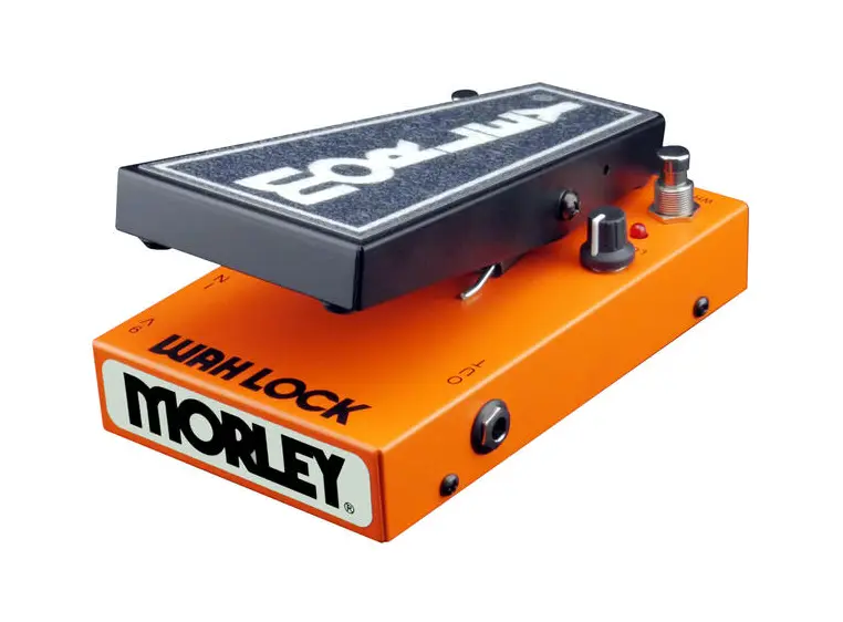 Morley MTG3 - 20/20 Wah Lock 