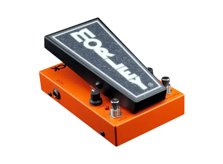 Morley MTG3 - 20/20 Wah Lock 