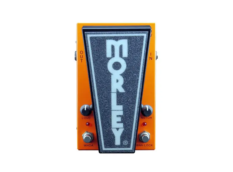Morley MTG3 - 20/20 Wah Lock 
