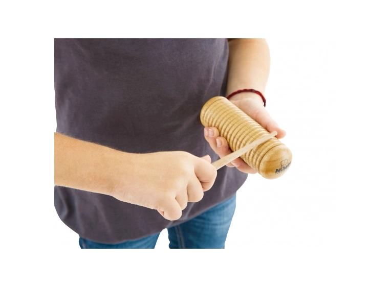 Nino Percussion NINO520 Guiro Shaker 
