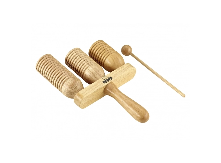 Nino Percussion NINO561 Wood-a-go-go 